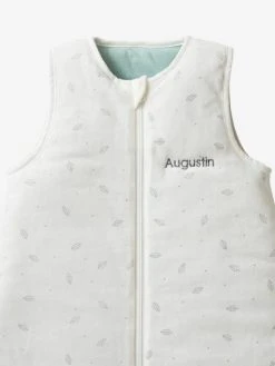 Gigoteuse Dreamy En Coton Bio* Personnalisable Caramel - Vertbaudet -Vertbaudet Magasin gigoteuse dreamy en coton bio personnalisable 5