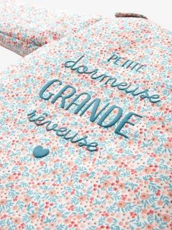 Gigoteuse Manches Amovibles DORMEUSE REVEUSE Rose - Vertbaudet -Vertbaudet Magasin gigoteuse manches amovibles dormeuse reveuse 2