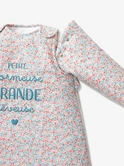 Gigoteuse Manches Amovibles DORMEUSE REVEUSE Rose - Vertbaudet -Vertbaudet Magasin gigoteuse manches amovibles dormeuse reveuse 3