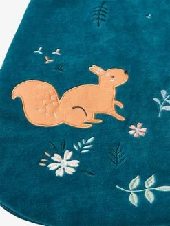 Gigoteuse Manches Amovibles FORET ENCHANTEE Bleu - Vertbaudet 13 Gigoteuse Manches Amovibles FORET ENCHANTEE Bleu - Vertbaudet -Vertbaudet Magasin gigoteuse manches amovibles foret enchantee 5