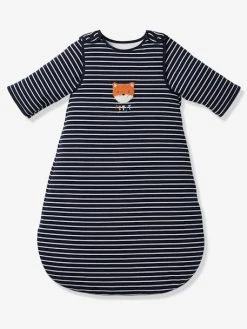 Gigoteuse Manches Longues PETIT RENARD Encre - Vertbaudet