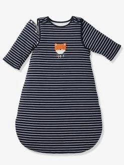 Gigoteuse Manches Longues PETIT RENARD Encre - Vertbaudet -Vertbaudet Magasin gigoteuse manches longues petit renard 3