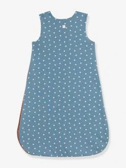 Gigoteuse Sans Manches En Coton Bio PETIT BATEAU Bleu - Petit Bateau 9 Gigoteuse Sans Manches En Coton Bio PETIT BATEAU Bleu - Petit Bateau -Vertbaudet Magasin gigoteuse sans manches en coton bio petit bateau 3