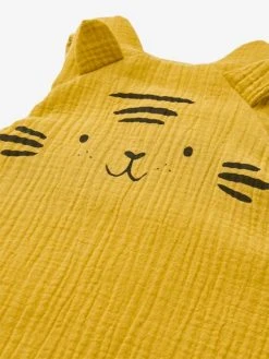 Gigoteuse Sans Manches En Gaze De Coton Bio* BABY TIGRE Caramel - Vertbaudet 9 Gigoteuse Sans Manches En Gaze De Coton Bio* BABY TIGRE Caramel - Vertbaudet -Vertbaudet Magasin gigoteuse sans manches en gaze de coton bio baby tigre 3