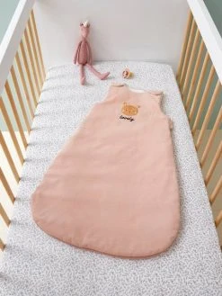 Gigoteuse Sans Manches GREEN FOREST Rose - Vertbaudet -Vertbaudet Magasin gigoteuse sans manches green forest 2