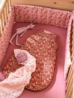 Gigoteuse Sans Manches HAPPY BOHÈME Rose - Vertbaudet -Vertbaudet Magasin gigoteuse sans manches happy boheme 3