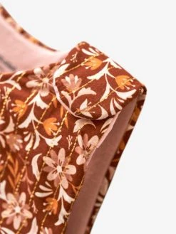 Gigoteuse Sans Manches HAPPY BOHÈME Rose - Vertbaudet -Vertbaudet Magasin gigoteuse sans manches happy boheme 4