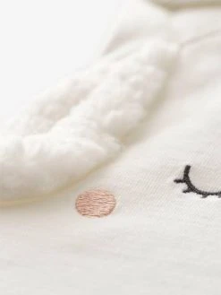 Gigoteuse Sans Manches PETIT MOUTON écru - Vertbaudet -Vertbaudet Magasin gigoteuse sans manches petit mouton 5