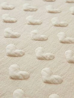 Gigoteuse Spécial été COEURS Beige - Vertbaudet -Vertbaudet Magasin gigoteuse special ete coeurs 3