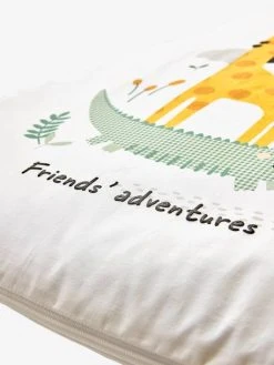 Gigoteuse Spécial été HAPPY'RAMIDE Blanc / Multicolore - Vertbaudet -Vertbaudet Magasin gigoteuse special ete happyramide 3