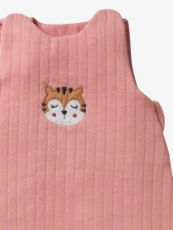 Gigoteuse Spécial été Sans Manches ANIMAL Rose - Vertbaudet -Vertbaudet Magasin gigoteuse special ete sans manches animal 2