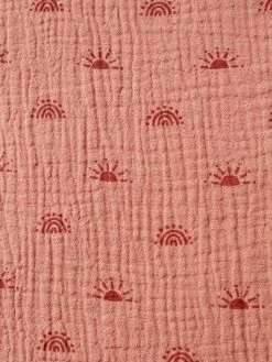 Gigoteuse Spéciale été En Gaze De Coton Bio* ARC-EN-CIEL Rose - Vertbaudet -Vertbaudet Magasin gigoteuse speciale ete en gaze de coton bio arc en ciel 5