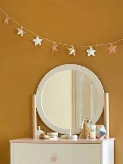 Guirlande étoiles Magie Rose Rose - Vertbaudet 10 Guirlande étoiles Magie Rose Rose - Vertbaudet -Vertbaudet Magasin guirlande etoiles magie rose 2