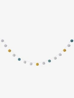 Guirlande Lumineuse Origami Multicolore - Vertbaudet