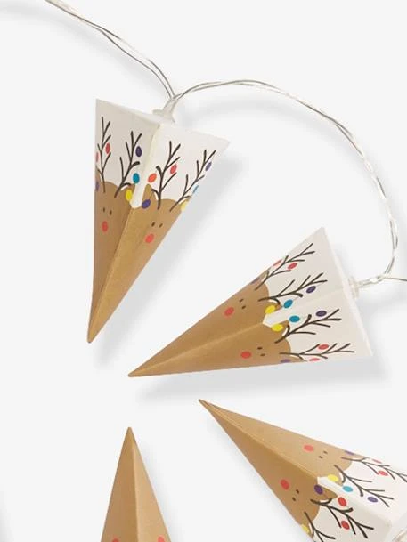 Guirlande Lumineuse Pyramides Jaune - Vertbaudet 7 Guirlande Lumineuse Pyramides Jaune - Vertbaudet – Image 5