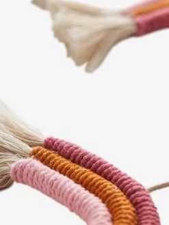 Guirlande Pompons Et Arc-en-ciel Multicolore - Vertbaudet -Vertbaudet Magasin guirlande pompons et arc en ciel 3