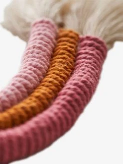 Guirlande Pompons Et Arc-en-ciel Multicolore - Vertbaudet -Vertbaudet Magasin guirlande pompons et arc en ciel 5