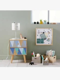 Lampe De Chevet Lion Beige - Vertbaudet -Vertbaudet Magasin lampe de chevet lion 2