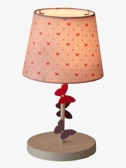 Lampe De Chevet Papillons Rose - Vertbaudet 6 Lampe De Chevet Papillons Rose - Vertbaudet -Vertbaudet Magasin lampe de chevet papillons 1