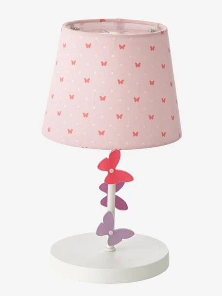 Lampe De Chevet Papillons Rose - Vertbaudet 3 Lampe De Chevet Papillons Rose - Vertbaudet