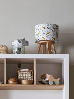 Lampe De Chevet Sur Pieds HANOÏ Blanc - Vertbaudet -Vertbaudet Magasin lampe de chevet sur pieds hanoi 2