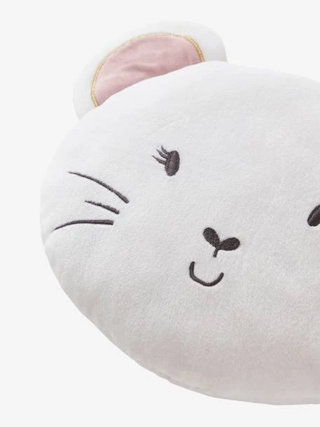 Lot De 2 Coussins GRENIER Beige - Vertbaudet 4 Lot De 2 Coussins GRENIER Beige - Vertbaudet – Image 2