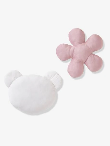 Lot De 2 Coussins GRENIER Beige - Vertbaudet 7 Lot De 2 Coussins GRENIER Beige - Vertbaudet – Image 5