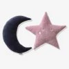 Lot De 2 Coussins MISS CONSTELLATION Parme - Vertbaudet