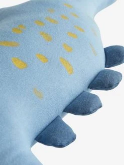 Lot De 2 Coussins PETIT DINO Bleu / Kaki - Vertbaudet 8 Lot De 2 Coussins PETIT DINO Bleu / Kaki - Vertbaudet -Vertbaudet Magasin lot de 2 coussins petit dino 2