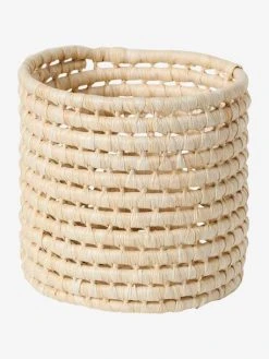 Lot De 2 Paniers Feuilles De Maïs Naturel - Vertbaudet -Vertbaudet Magasin lot de 2 paniers feuilles de mais 2