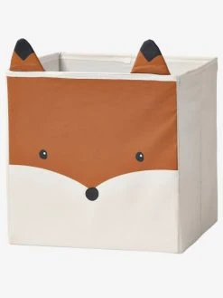 Lot De 3 Bacs De Rangement Baby Fox Lot Bleu - Vertbaudet -Vertbaudet Magasin lot de 3 bacs de rangement baby fox 3