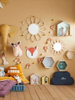 Lot De 3 étagères Hexagones Enfant Bois/multicolore - Vertbaudet 12 Lot De 3 étagères Hexagones Enfant Bois/multicolore - Vertbaudet -Vertbaudet Magasin lot de 3 etageres hexagones enfant 4