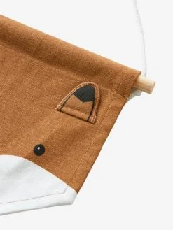 Lot De 3 Fanions Animaux GREEN FOREST Blanc - Vertbaudet 12 Lot De 3 Fanions Animaux GREEN FOREST Blanc - Vertbaudet -Vertbaudet Magasin lot de 3 fanions animaux green forest 4