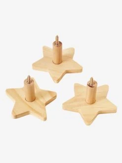 Lot De 3 Patères étoiles LIGNE SIRIUS Bois - Vertbaudet 8 Lot De 3 Patères étoiles LIGNE SIRIUS Bois - Vertbaudet -Vertbaudet Magasin lot de 3 pateres etoiles ligne sirius 2