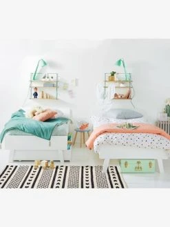 Malle De Rangement En Métal Vert - Vertbaudet -Vertbaudet Magasin malle de rangement en metal 5