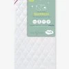 Matelas Bamboo Déhoussable 60x120 Cm P'TIT LIT Blanc - P'tit Lit 2 Matelas Bamboo Déhoussable 60x120 Cm P'TIT LIT Blanc - P'tit Lit -Vertbaudet Magasin matelas bamboo dehoussable 60x120 cm ptit lit