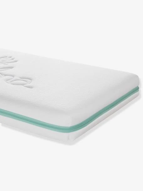 Matelas Bébé Aloe Vera 60x120 Cm KADOLIS Blanc - Kadolis 4 Matelas Bébé Aloe Vera 60x120 Cm KADOLIS Blanc - Kadolis – Image 2