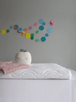 Matelas Berceau Coco Latex 40x80 Cm KADOLIS Blanc - Kadolis 7 Matelas Berceau Coco Latex 40x80 Cm KADOLIS Blanc - Kadolis -Vertbaudet Magasin matelas berceau coco latex 40x80 cm kadolis 1