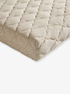 Matelas Coco Nut Déhoussable 60x120 Cm P'TIT LIT Blanc - P'tit Lit -Vertbaudet Magasin matelas coco nut dehoussable 60x120 cm ptit lit 2
