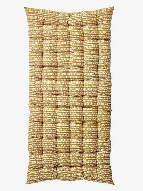 Matelas De Sol Moutarde - Vertbaudet 3 Matelas De Sol Moutarde - Vertbaudet