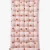 Matelas De Sol à Pompons MINI MAXI POIS Rose - Vertbaudet