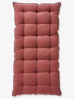 Matelas De Sol Bi-matière GRENIER Rose - Vertbaudet -Vertbaudet Magasin matelas de sol bi matiere grenier 1