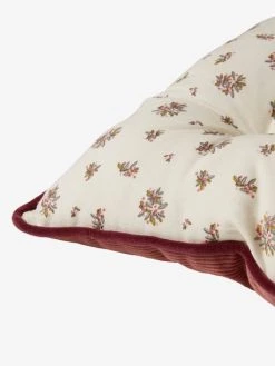 Matelas De Sol Bi-matière GRENIER Rose - Vertbaudet -Vertbaudet Magasin matelas de sol bi matiere grenier 2