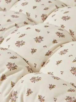 Matelas De Sol Bi-matière GRENIER Rose - Vertbaudet -Vertbaudet Magasin matelas de sol bi matiere grenier 3