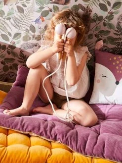 Matelas De Sol Bi-matière VICTORIA Prune - Vertbaudet -Vertbaudet Magasin matelas de sol bi matiere victoria 4