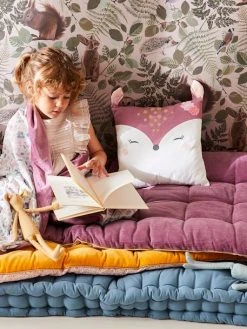 Matelas De Sol Bi-matière VICTORIA Prune - Vertbaudet -Vertbaudet Magasin matelas de sol bi matiere victoria 5