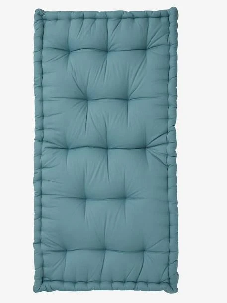 Matelas De Sol Style Futon Ocre - Vertbaudet 3 Matelas De Sol Style Futon Ocre - Vertbaudet