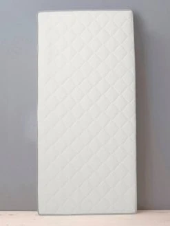 Matelas Enfant En Latex Blanc - Vertbaudet