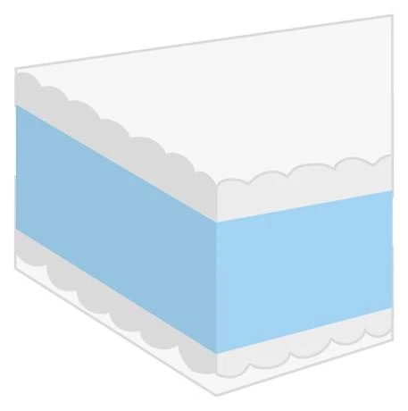 Matelas Enfant Entretien Facile Blanc - Vertbaudet 6 Matelas Enfant Entretien Facile Blanc - Vertbaudet – Image 4