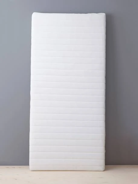 Matelas Enfant Entretien Facile Blanc - Vertbaudet 3 Matelas Enfant Entretien Facile Blanc - Vertbaudet